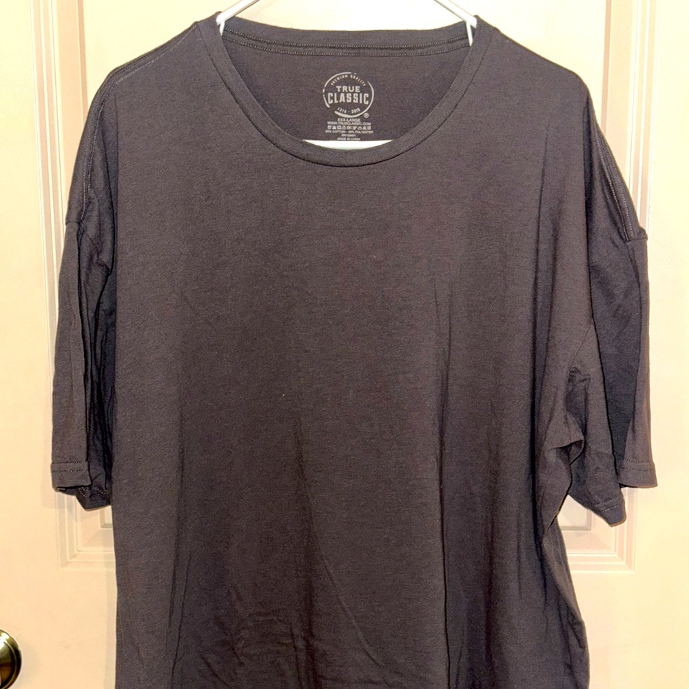 True Classic T-Shirts - men’s XXXL, set of five